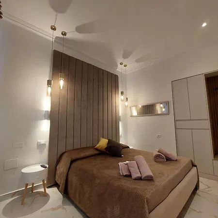 Alba Vera 5 Terre アパート