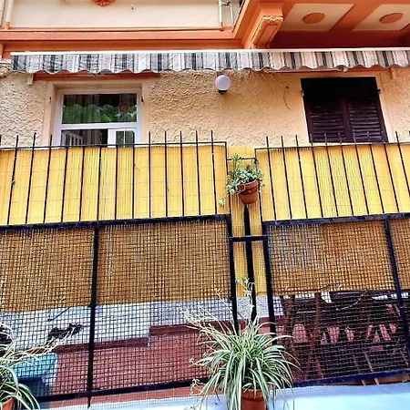 Alba Vera 5 Terre 아파트 *