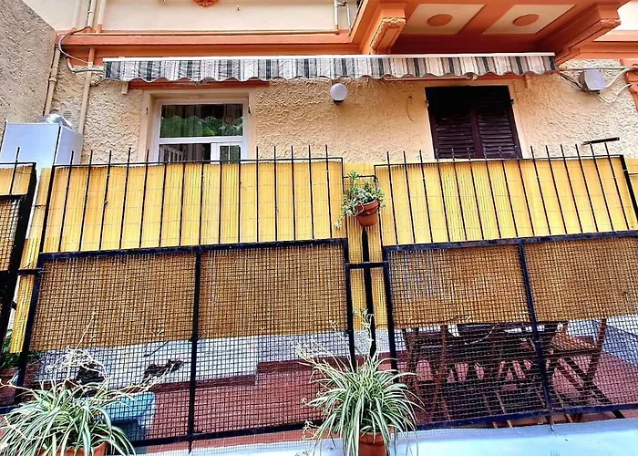 Alba Vera 5 Terre Apartamento *